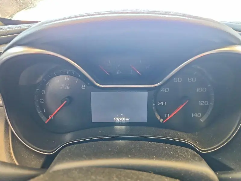 2014 CHEVROLET IMPALA LT  