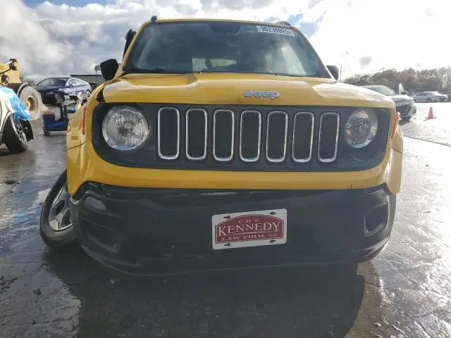 2018 JEEP RENEGADE SPORT  