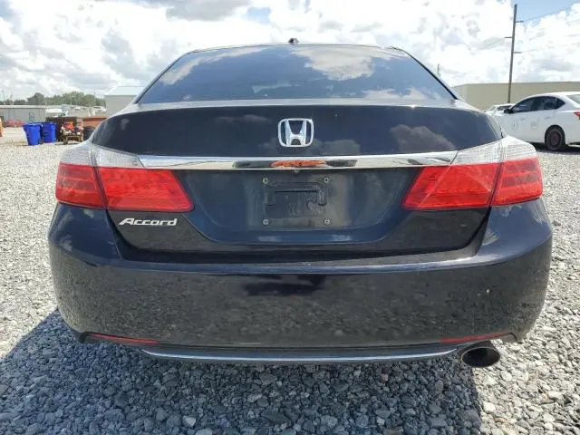 2014 HONDA ACCORD EXL  