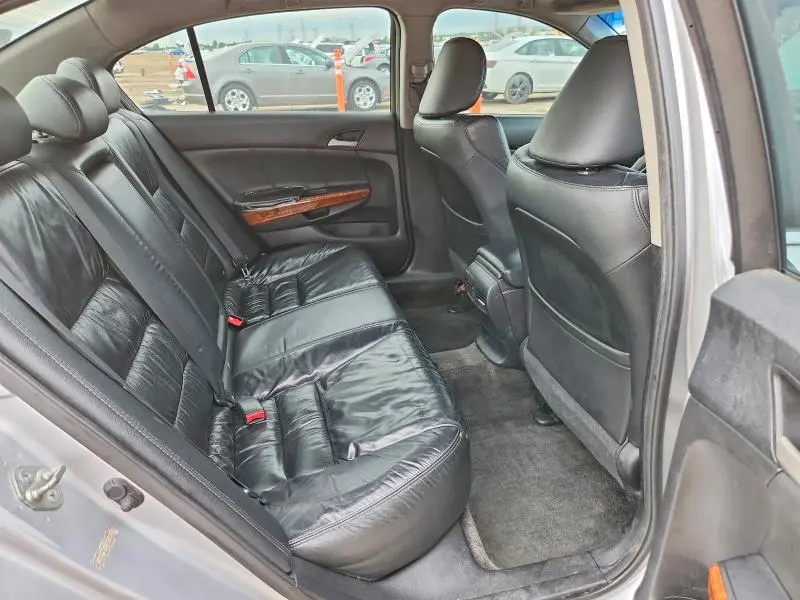 2011 HONDA ACCORD EXL  