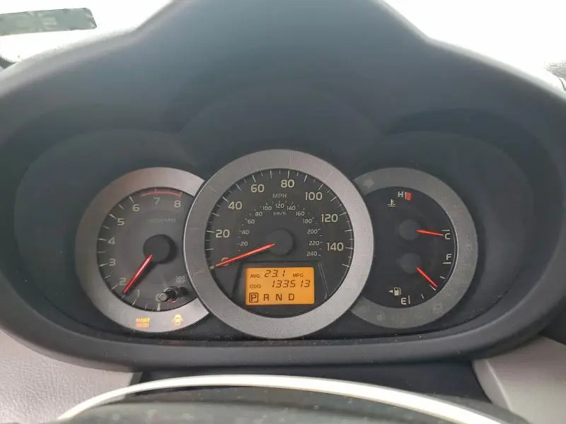 2011 TOYOTA RAV4 LIMITED  