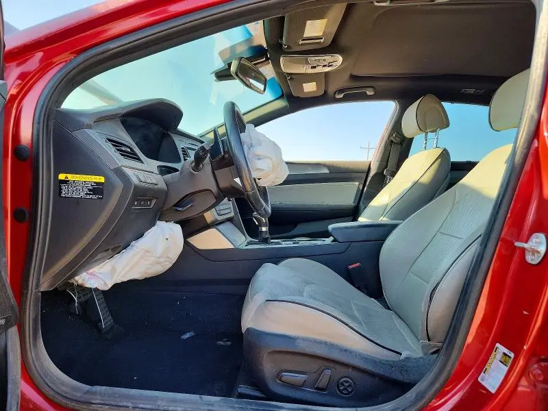 2017 HYUNDAI SONATA LIMITED 2.0T  