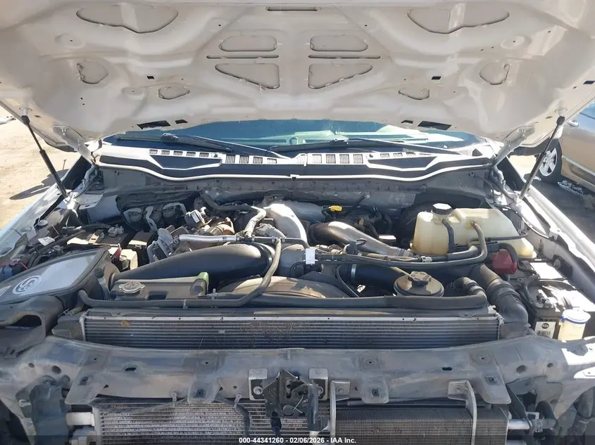 2022 FORD F-250 LARIAT