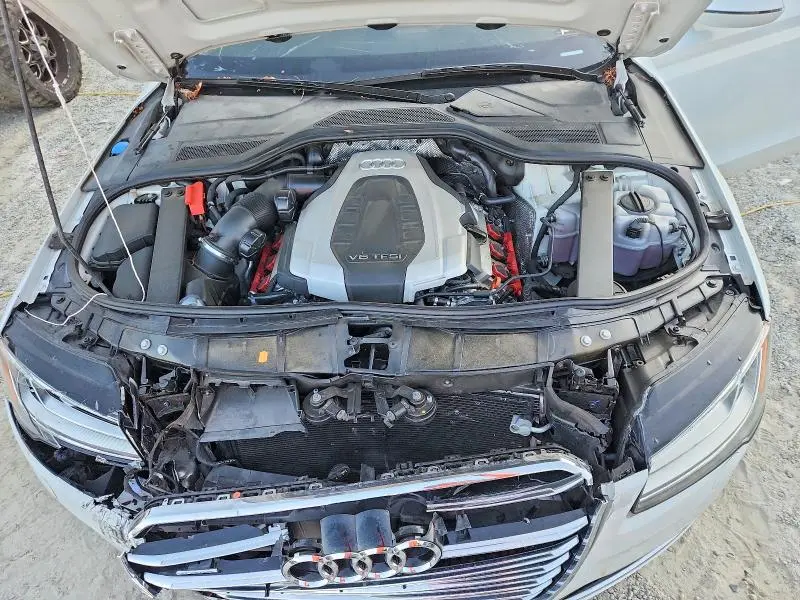 2016 AUDI A8 L QUATTRO  