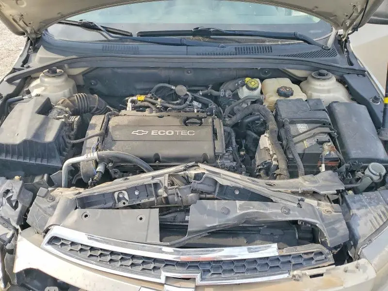 2013 CHEVROLET CRUZE LS  