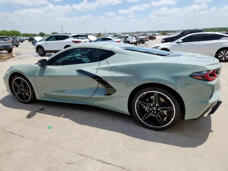 2024 CHEVROLET CORVETTE STINGRAY 1LT  