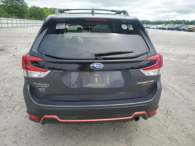2024 SUBARU FORESTER SPORT  