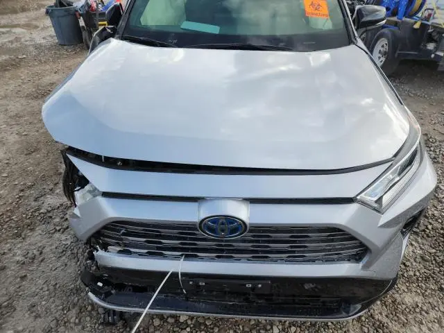 2020 TOYOTA RAV4 XSE  