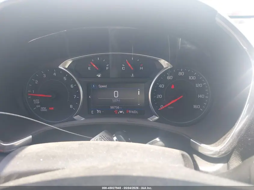 2020 CHEVROLET EQUINOX FWD LT 2.0L TURBO