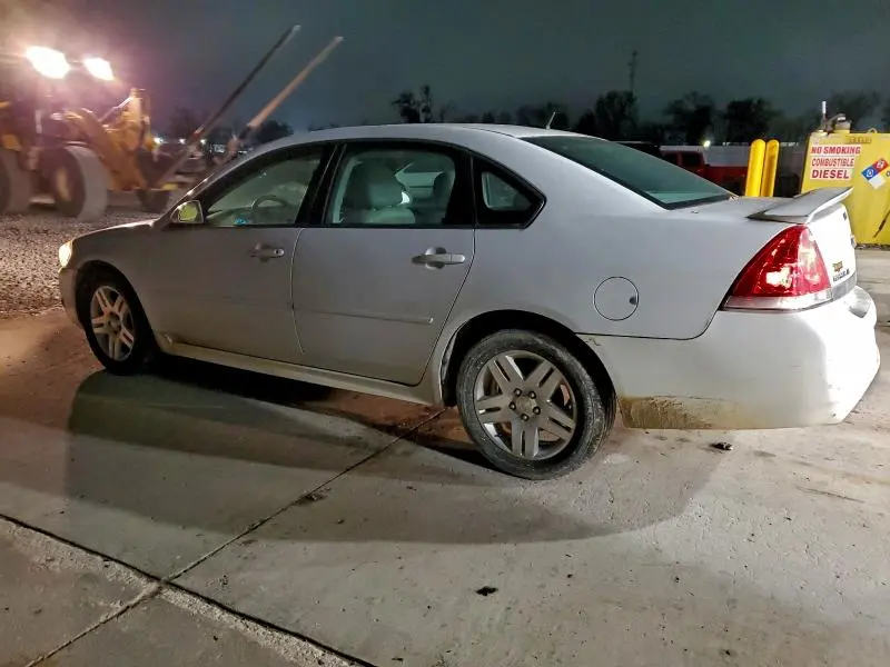 2010 CHEVROLET IMPALA LT  