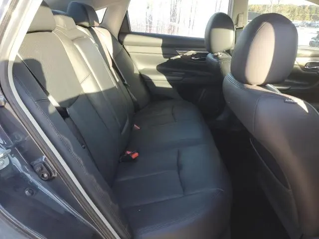 2013 NISSAN ALTIMA 2.5  