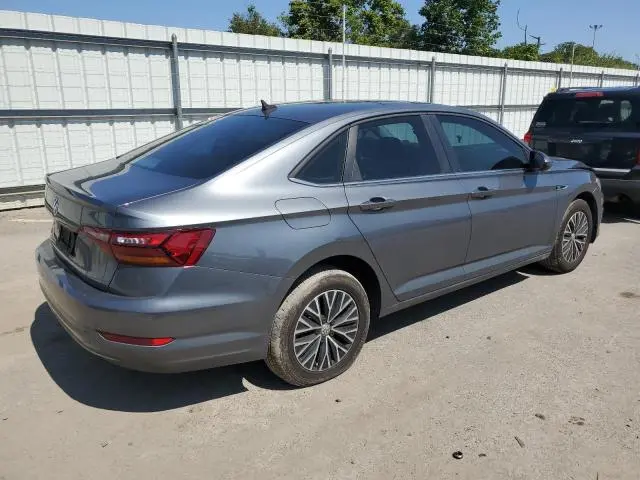 2019 VOLKSWAGEN JETTA SEL  