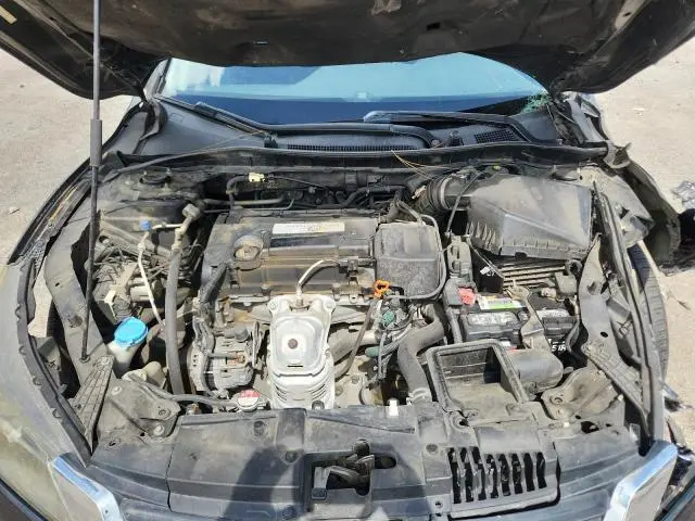 2014 HONDA ACCORD LX  