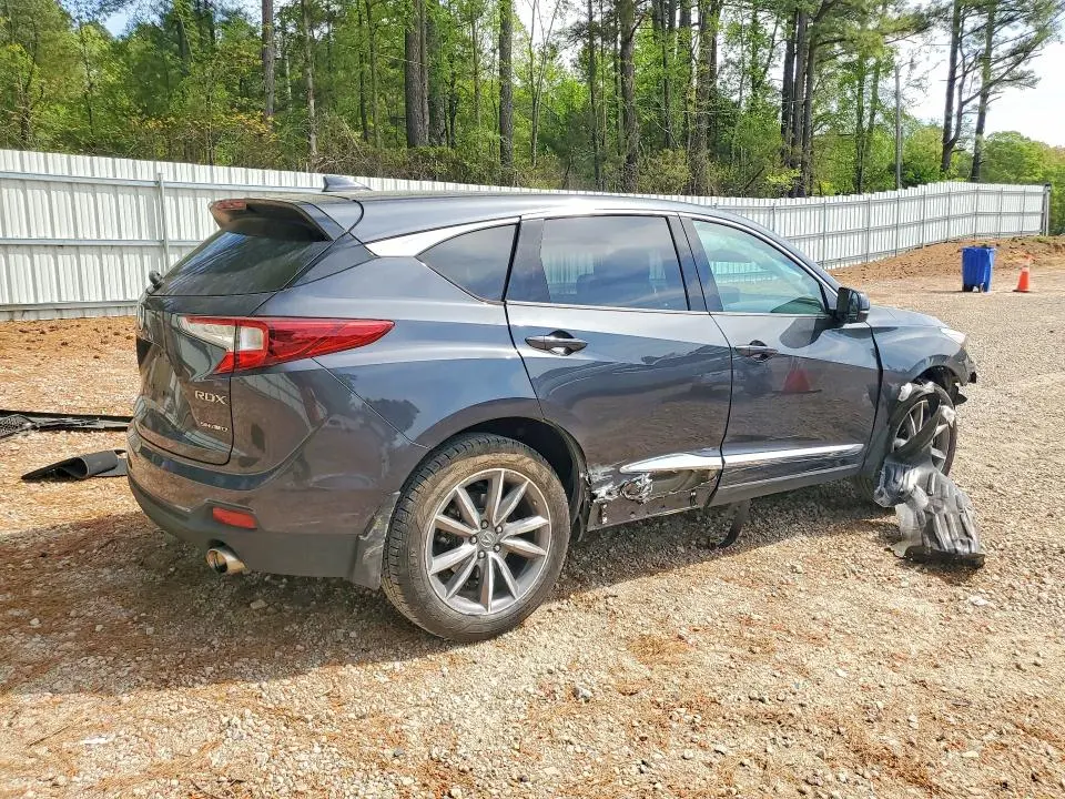 2020 ACURA RDX TECHNOLOGY  