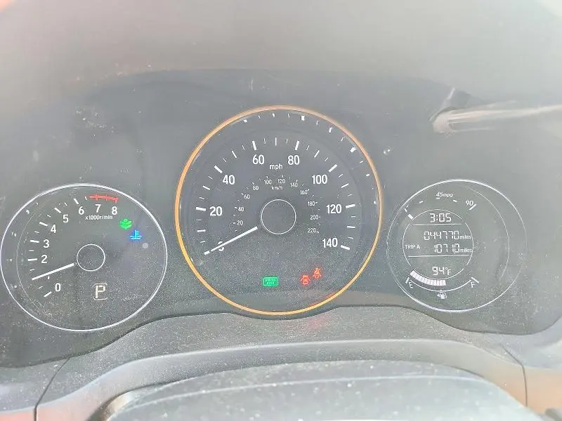 2019 HONDA HR-V LX  
