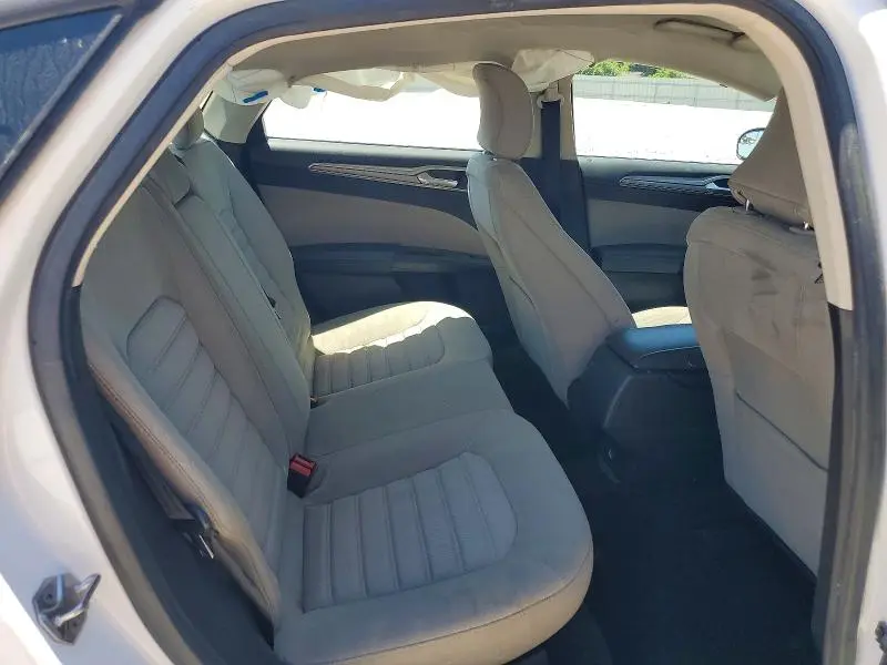 2017 FORD FUSION S  