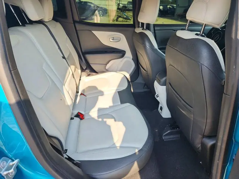 2022 JEEP RENEGADE LIMITED  