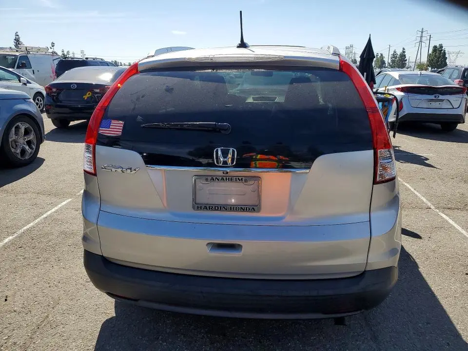 2014 HONDA CR-V EXL  