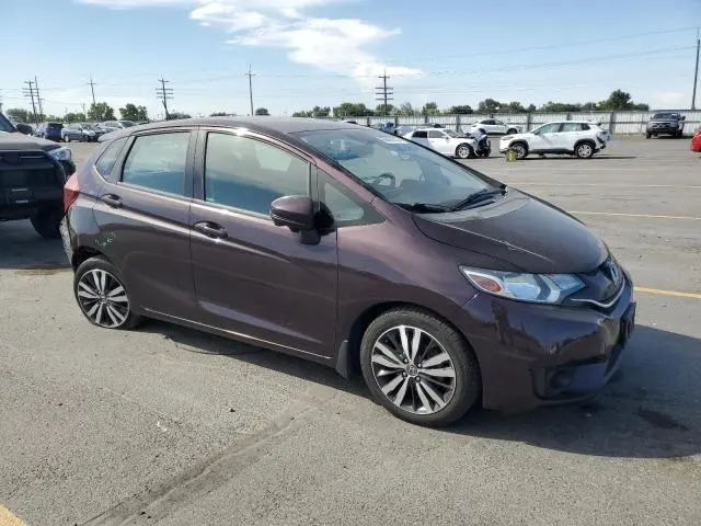 2015 HONDA FIT EX  