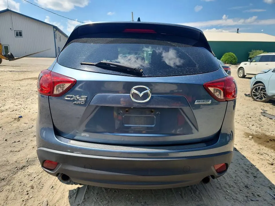 2015 MAZDA CX-5 TOURING  