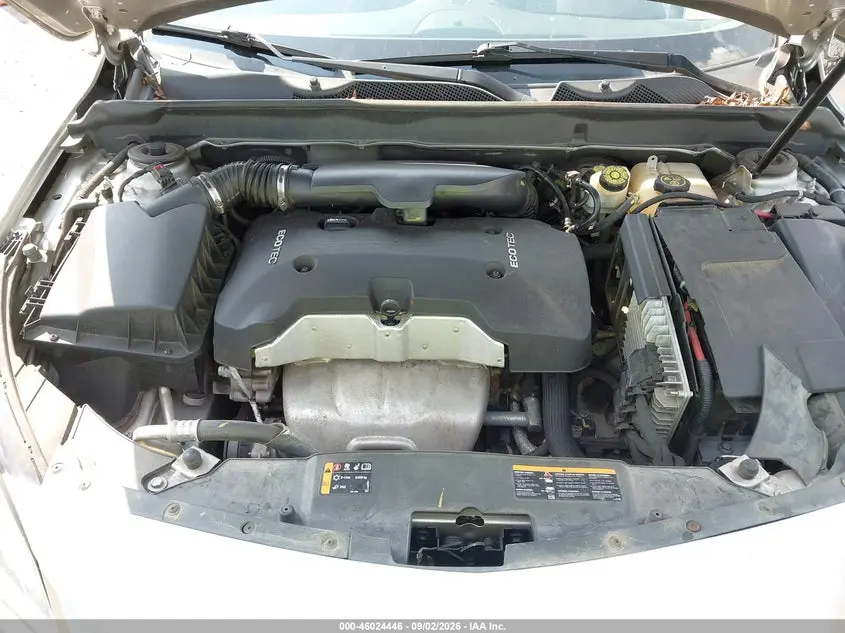 2015 CHEVROLET MALIBU LS