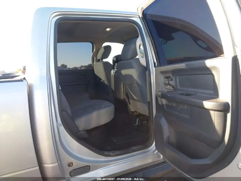 2014 RAM 2500 TRADESMAN