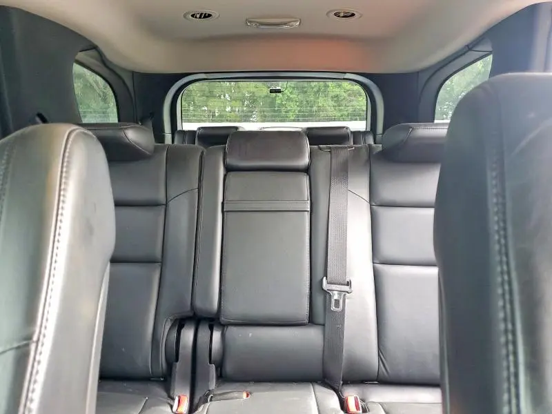 2017 DODGE DURANGO GT  