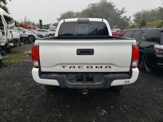 2017 TOYOTA TACOMA DOUBLE CAB  