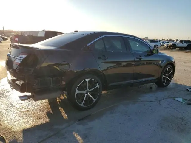 2014 FORD TAURUS SEL