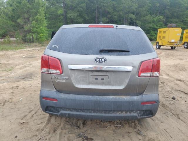 2011 KIA SORENTO BASE