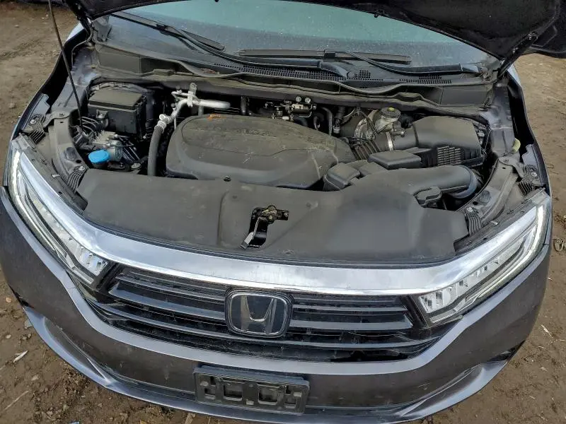 2022 HONDA ODYSSEY TOURING  