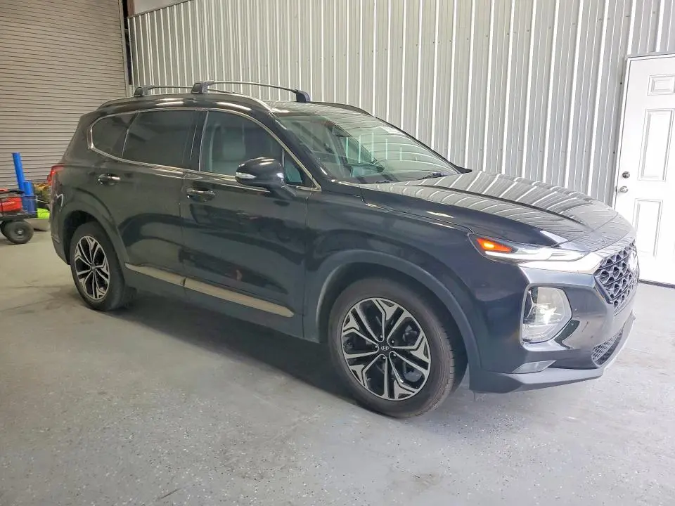 2019 HYUNDAI SANTA FE ULTIMATE 2.0T  