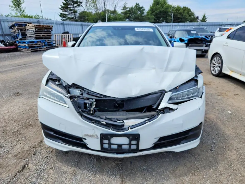 2016 ACURA TLX TECH  