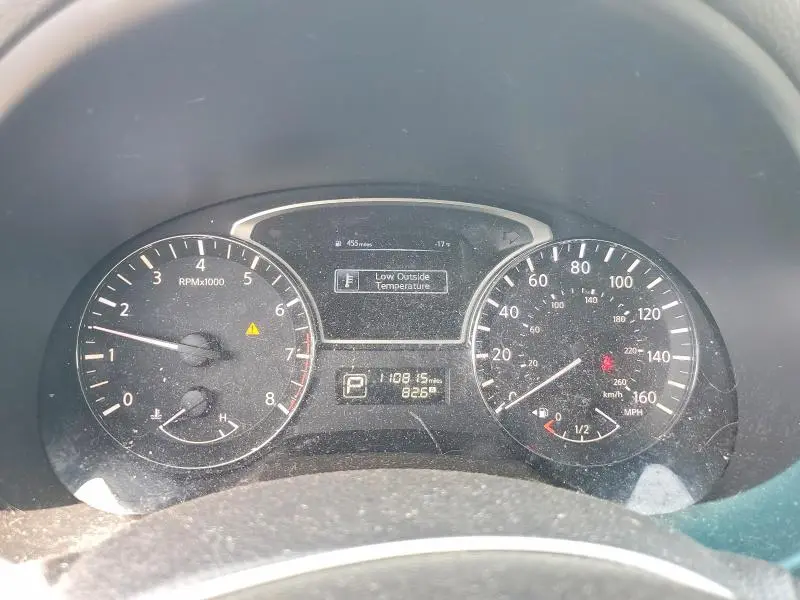 2014 NISSAN ALTIMA 2.5 SL  