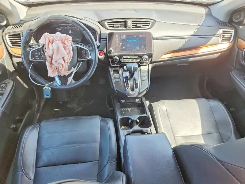 2021 HONDA CR-V EXL  