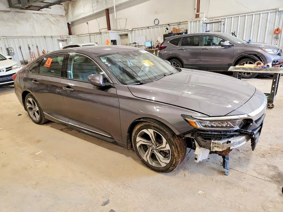2018 HONDA ACCORD EXL  