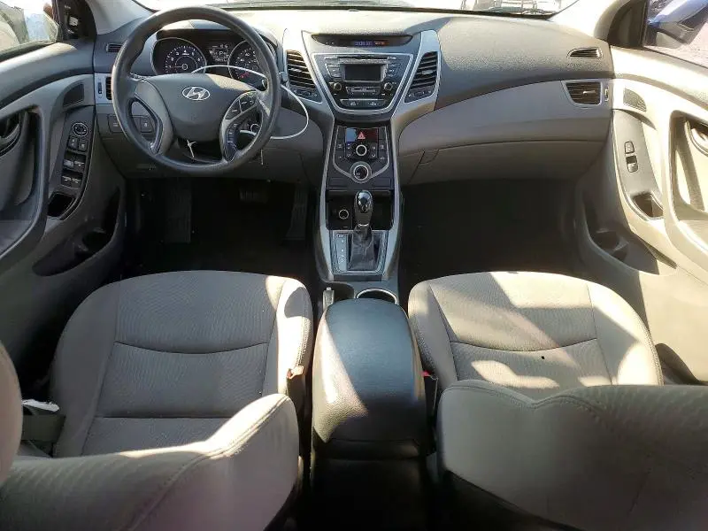 2015 HYUNDAI ELANTRA LI   