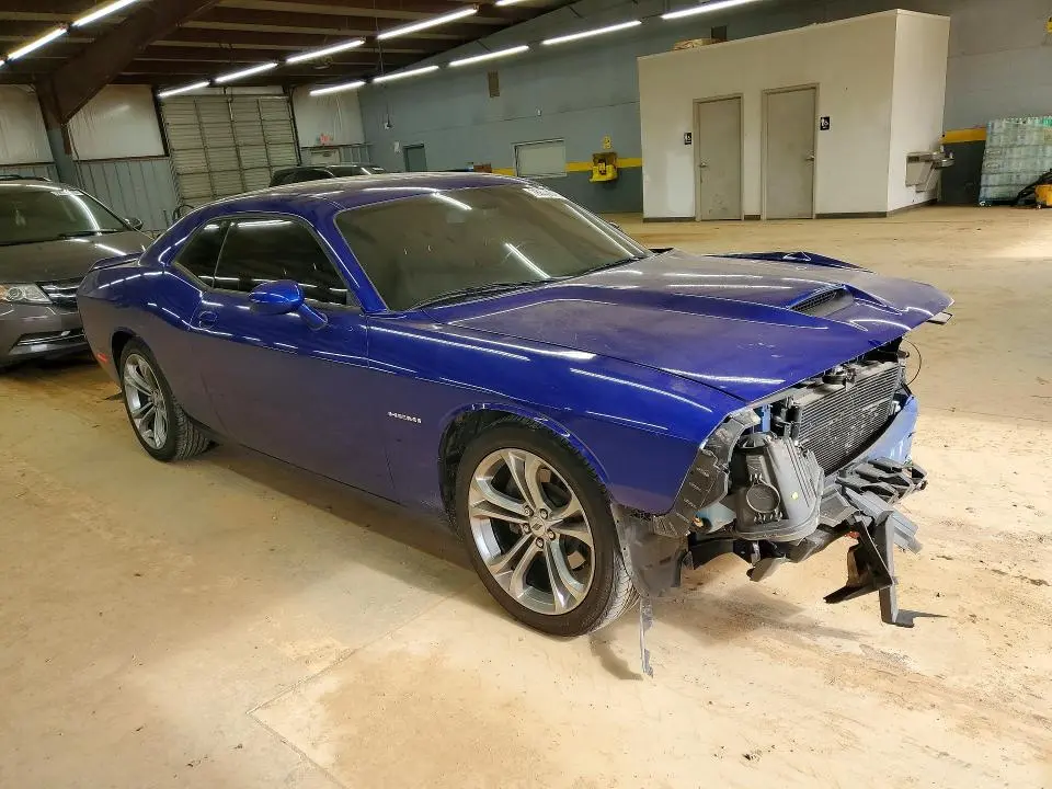 2020 DODGE CHALLENGER R  