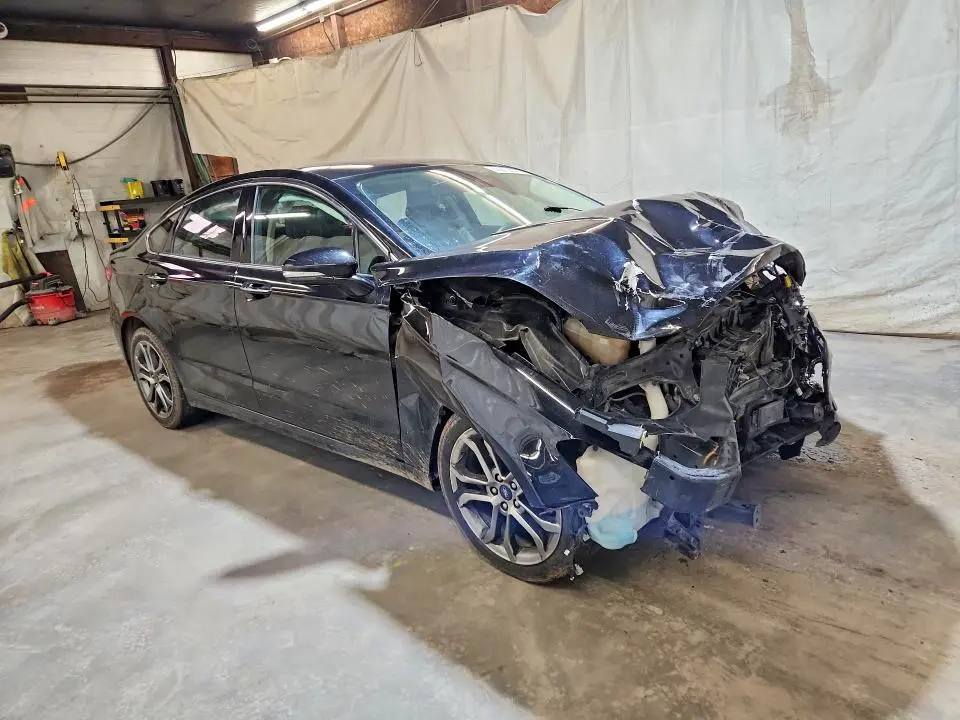 2019 FORD FUSION SEL  
