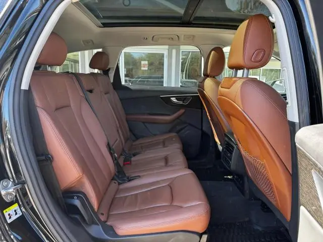 2022 AUDI Q7 PREMIUM  