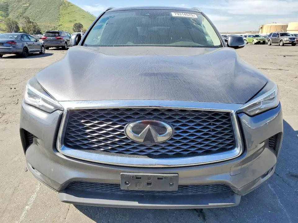 2019 INFINITI QX50 LUXE  