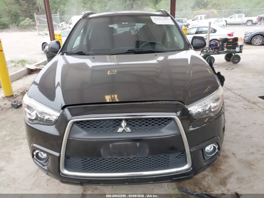 2011 MITSUBISHI OUTLANDER SPORT SE