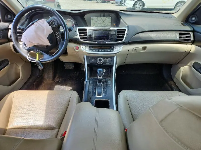 2015 HONDA ACCORD TOURING  