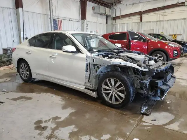 2015 INFINITI Q50 BASE  