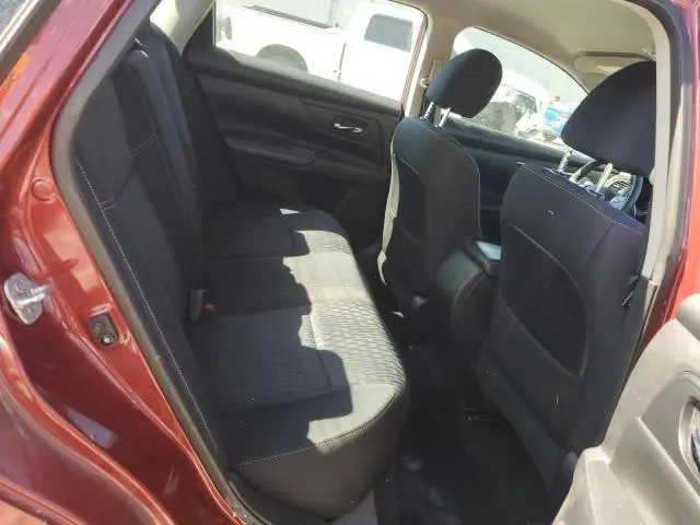 2016 NISSAN ALTIMA 2.5  