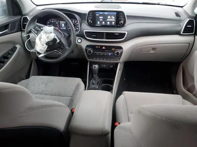 2019 HYUNDAI TUCSON LIMITED