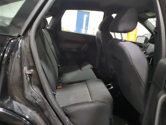 2011 FORD FOCUS SE  