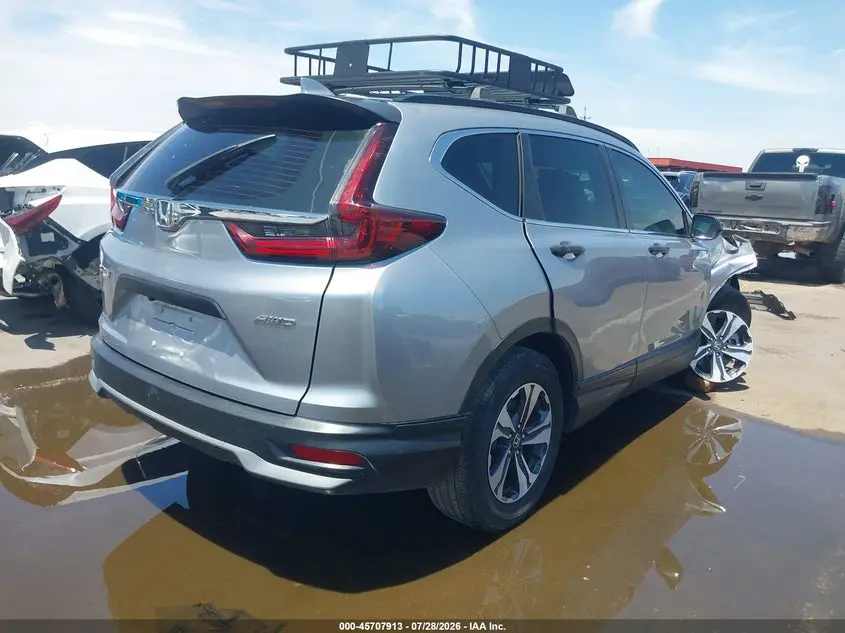 2020 HONDA CR-V AWD LX