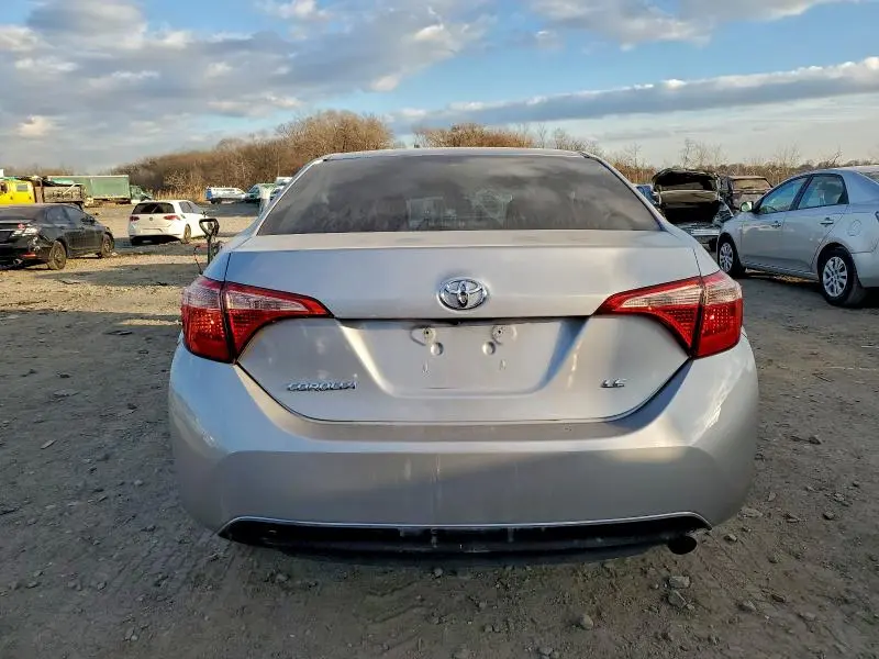 2017 TOYOTA COROLLA L  