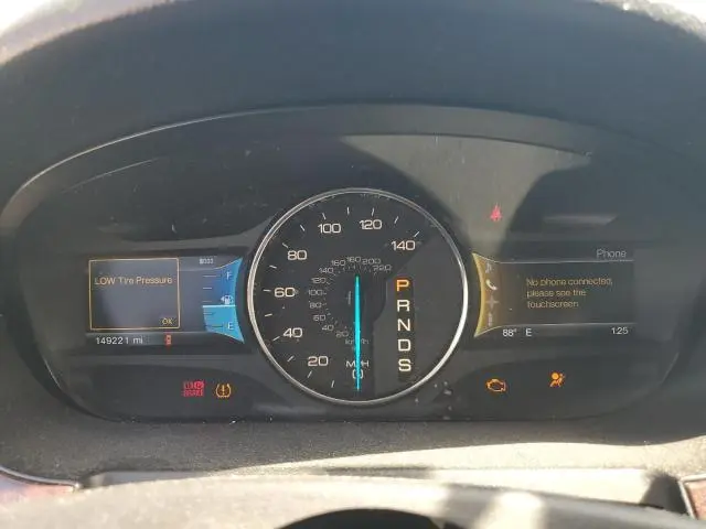 2013 FORD EDGE LIMITED  